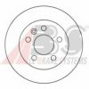 VW 251407615R Brake Disc